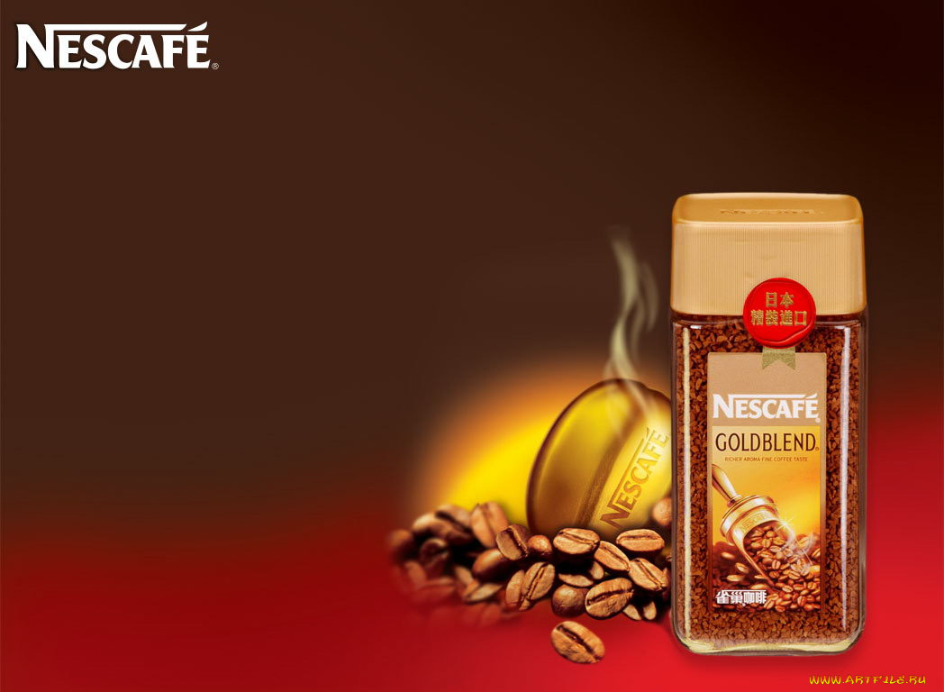 , nescafe